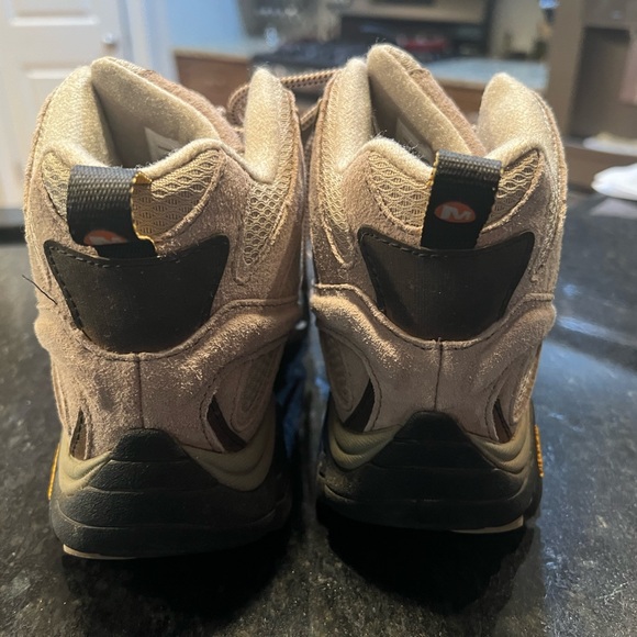 Merrell vibram womens hiking boots - Picture 3 of 4